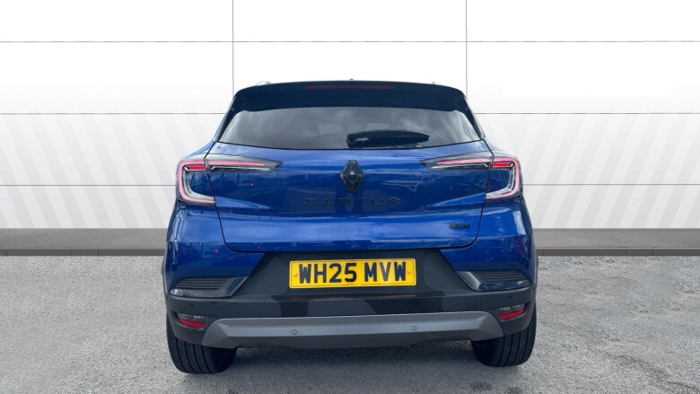 Renault Captur 1.8 E-Tech Full Hybrid 160 Esprit Alpine 5dr Auto Hybrid Hatchback